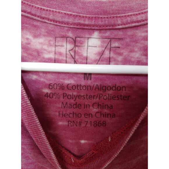 Womens Freeze Tee sz M - Picture 3 of 4